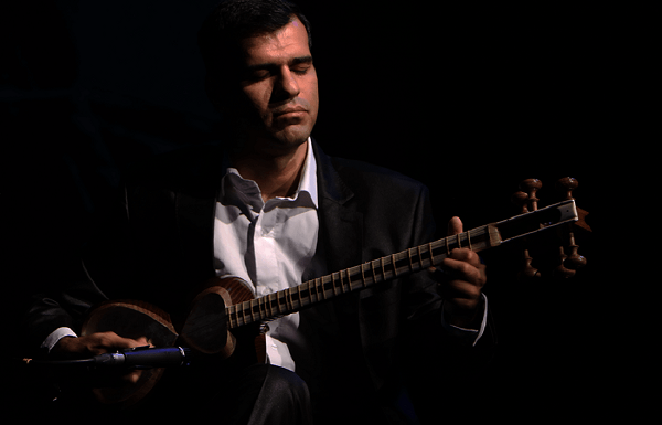 گفتگوی سایت انجمن موسیقی با سجاد پورقناد درباره آثار استاد امیرجاهد