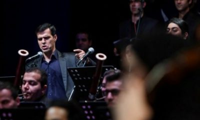 مشکلات امروز ارکسترهای دولتی چیست؟/ در فقدان یک مجموعه در گفتگو با سجاد پورقناد (خبرگزاری مهر)